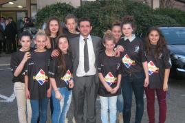 Rencontre morcenx landes